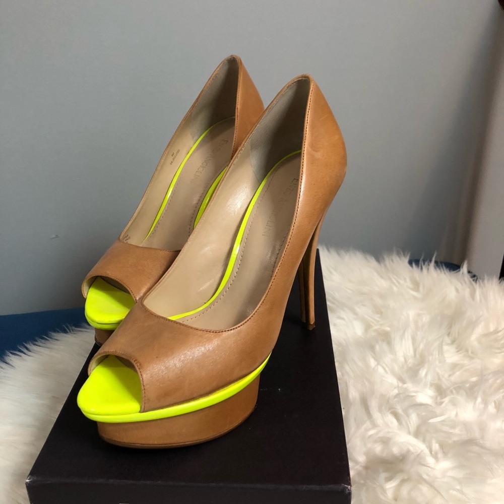 Enzo Angiolini heels